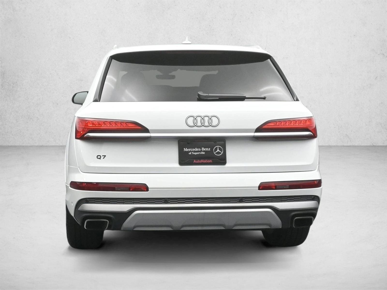 2025 AUDI Q7 - Image 5