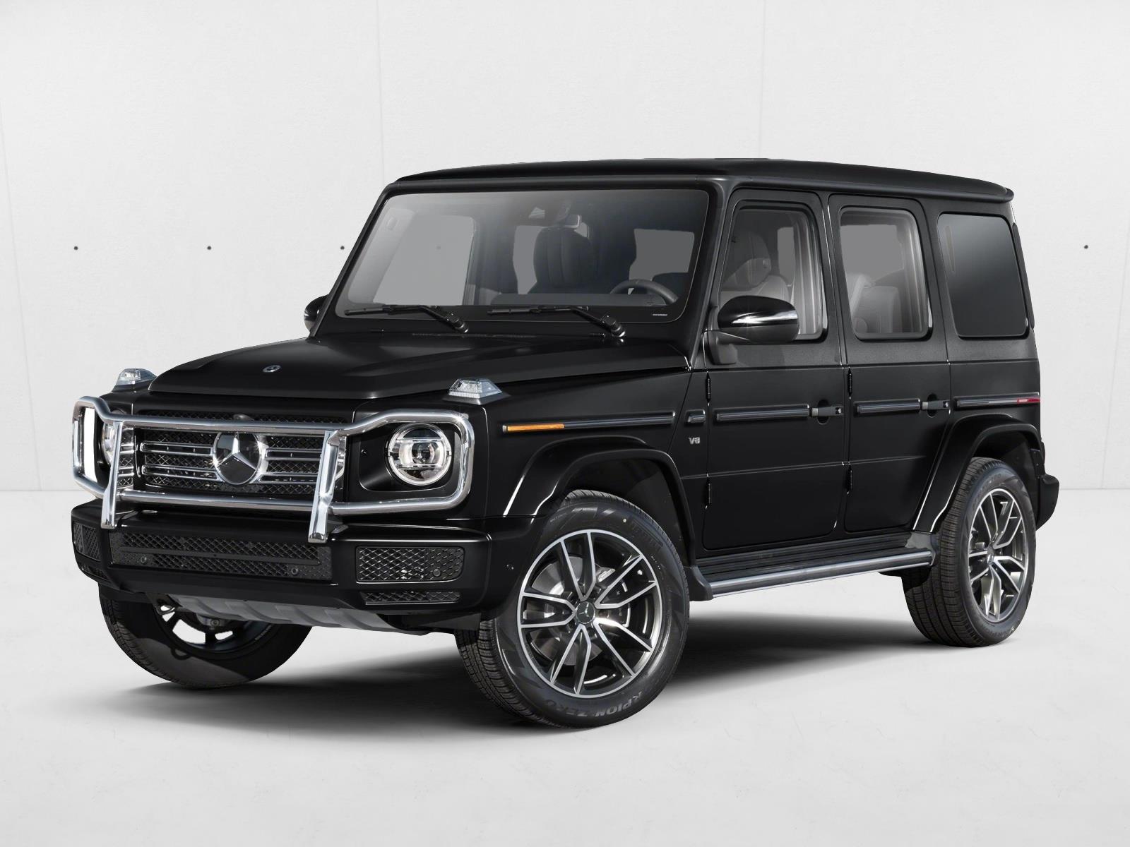 2026 Mercedes-Benz G-Class G550's photo