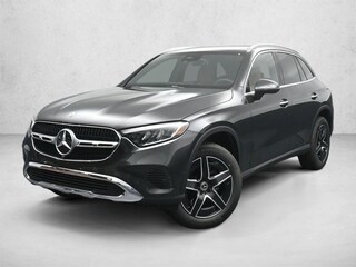 2026 Mercedes-Benz GLC 300 GLC 300 4MATIC &reg; SUV SUV