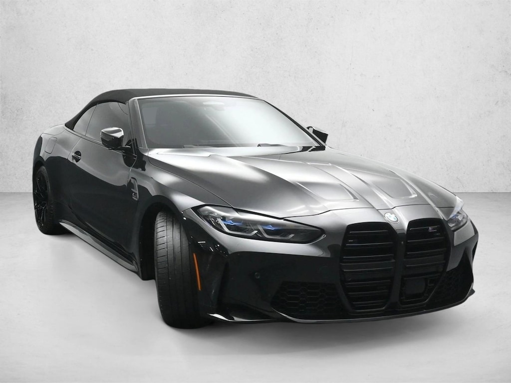 Used 2024 BMW M4 Competition xDrive Convertible