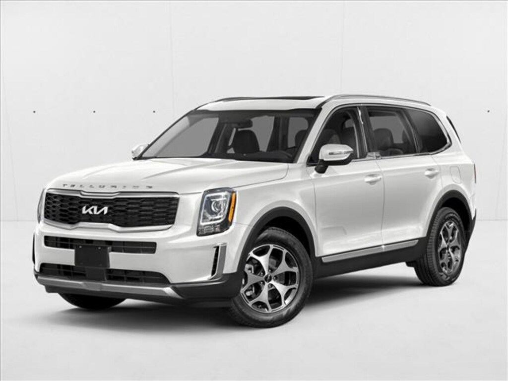 Used 2022 Kia Telluride EX SUV