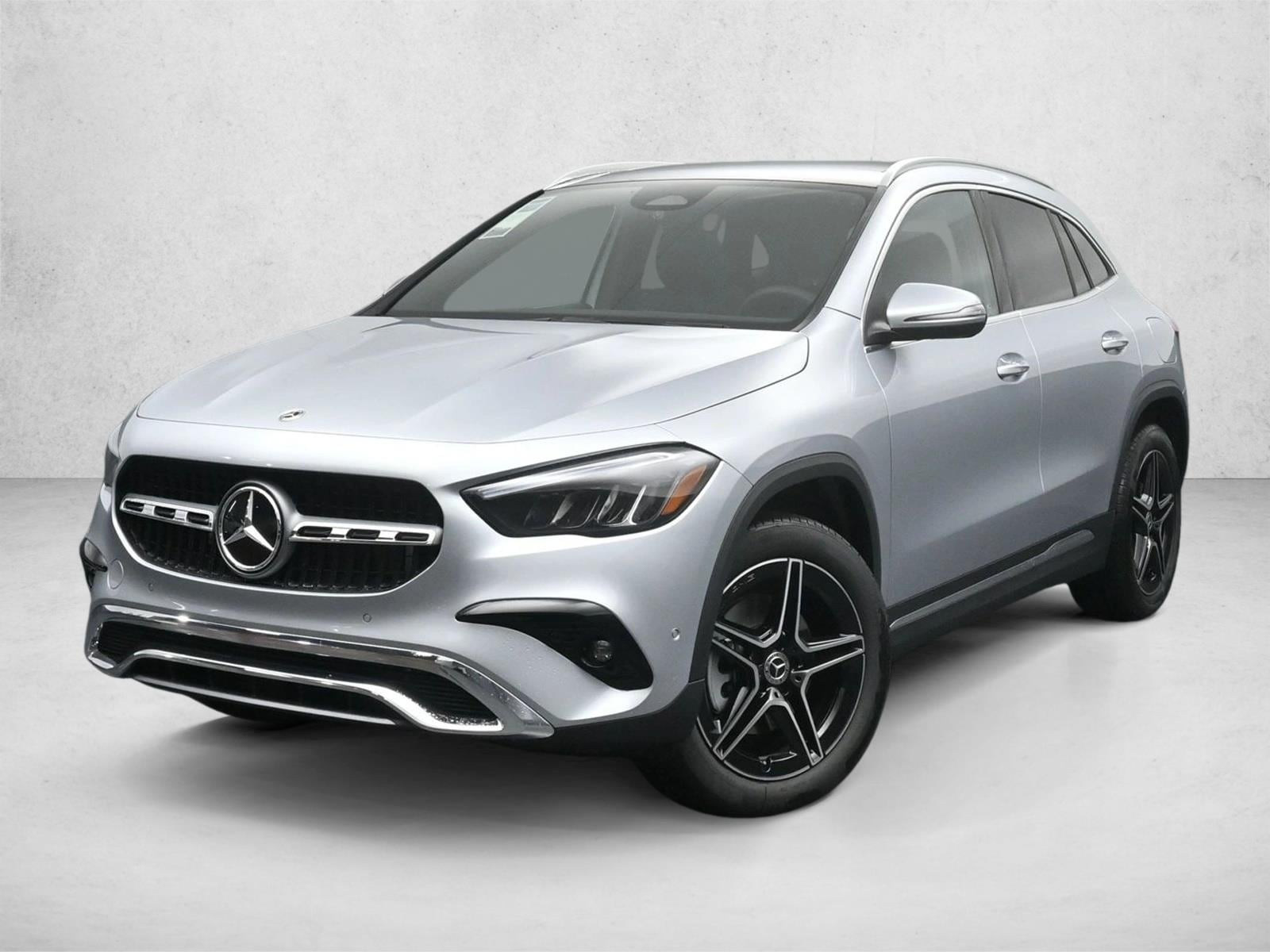 2026 Mercedes-Benz GLA GLA 250