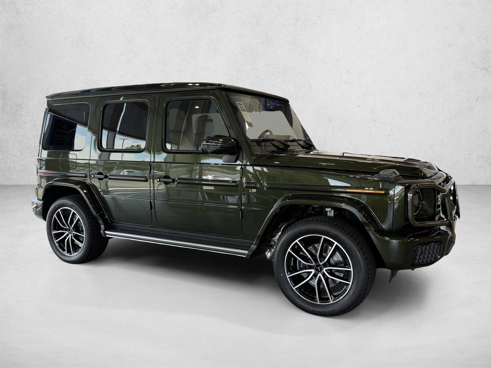 New Mercedes-Benz G-Class For Sale in Naperville, IL
