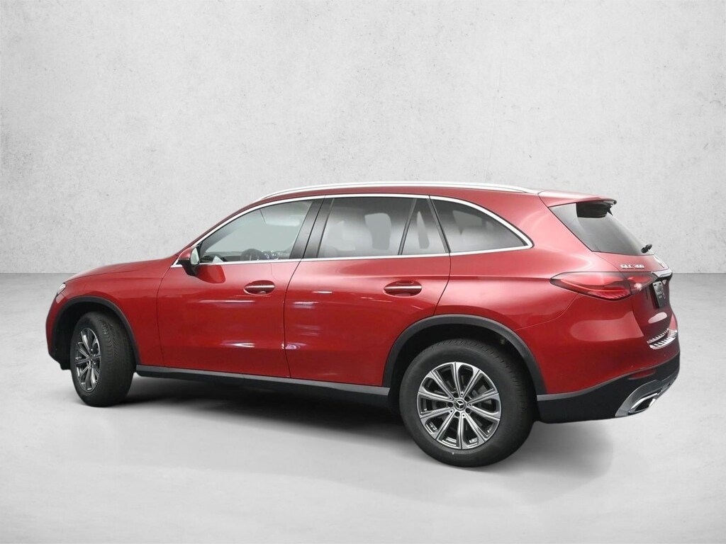 New 2026 Mercedes-Benz GLC GLC 300 4MATIC ® SUV SUV