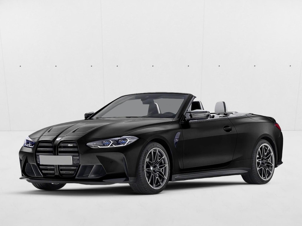 Used 2024 BMW M4 Competition xDrive Convertible
