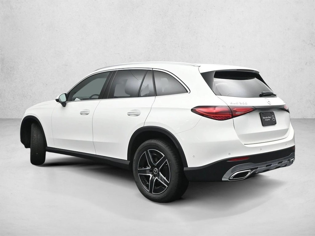 New 2027 Mercedes-Benz GLC 300 GLC 300 4MATIC ® SUV SUV