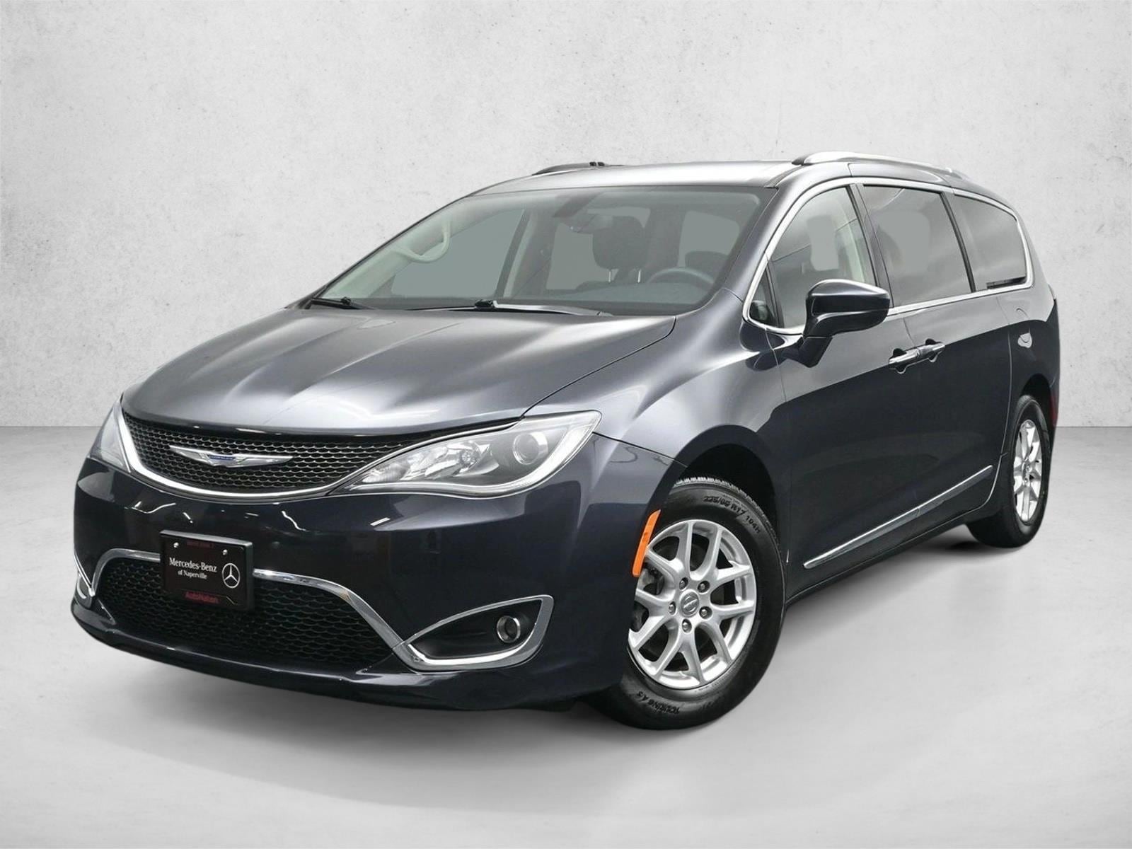 2020 Chrysler Pacifica
