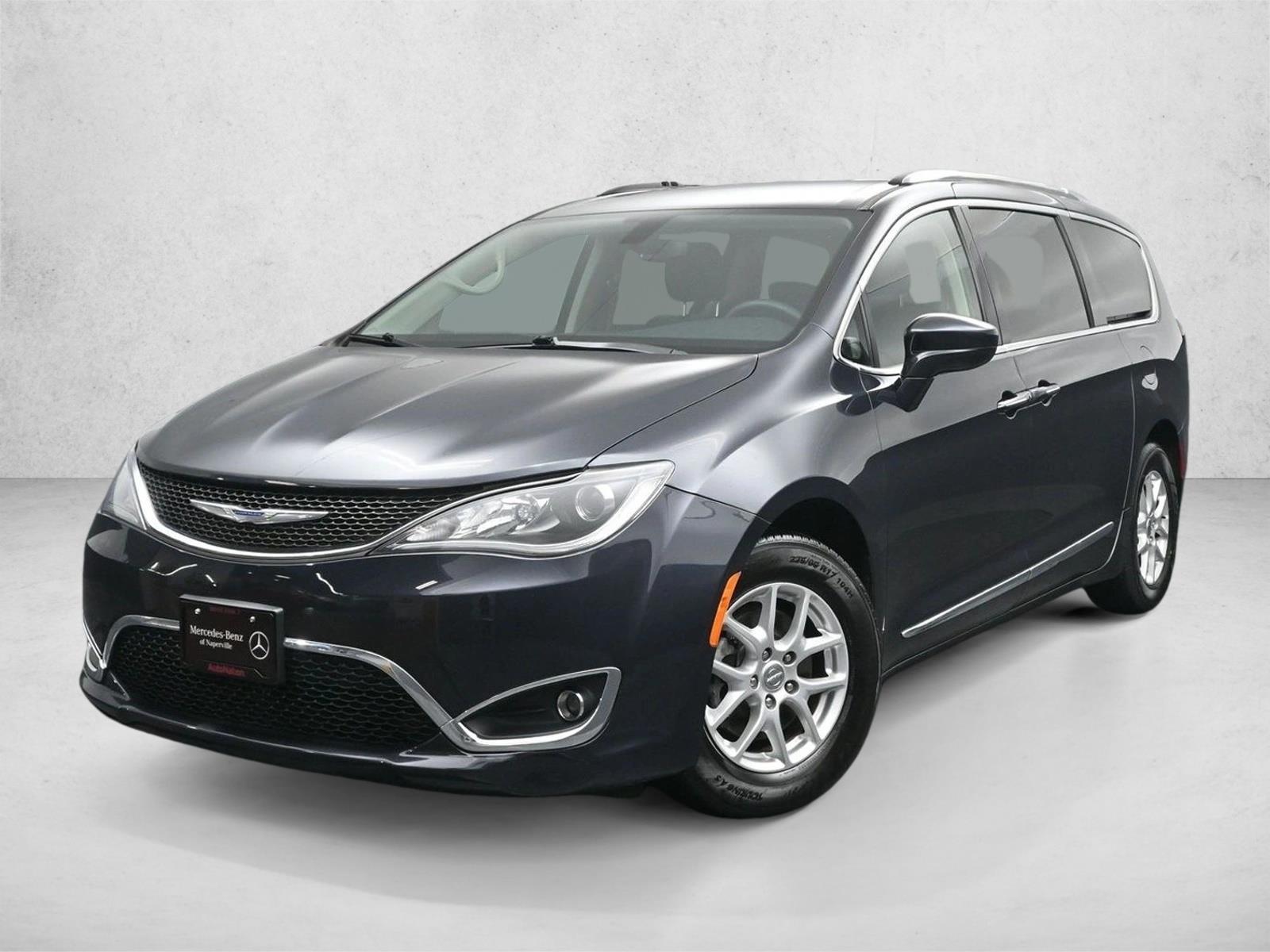  Chrysler Pacifica