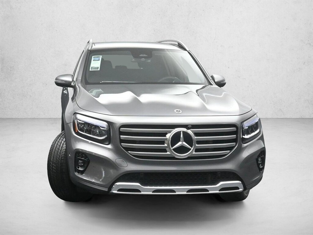New 2026 Mercedes-Benz GLB GLB 250 4MATIC ® SUV SUV