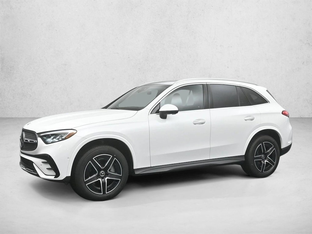 Used 2026 Mercedes-Benz GLC 4MATIC SUV