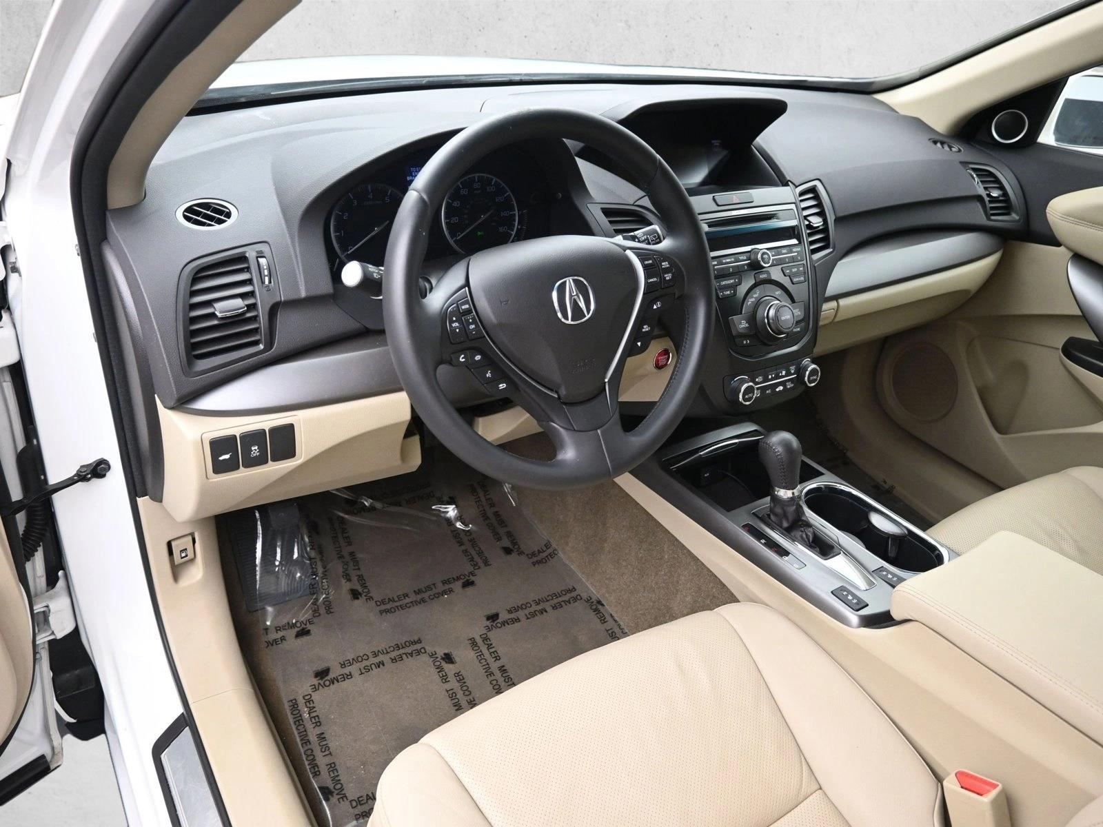 2015 ACURA RDX - Image 8