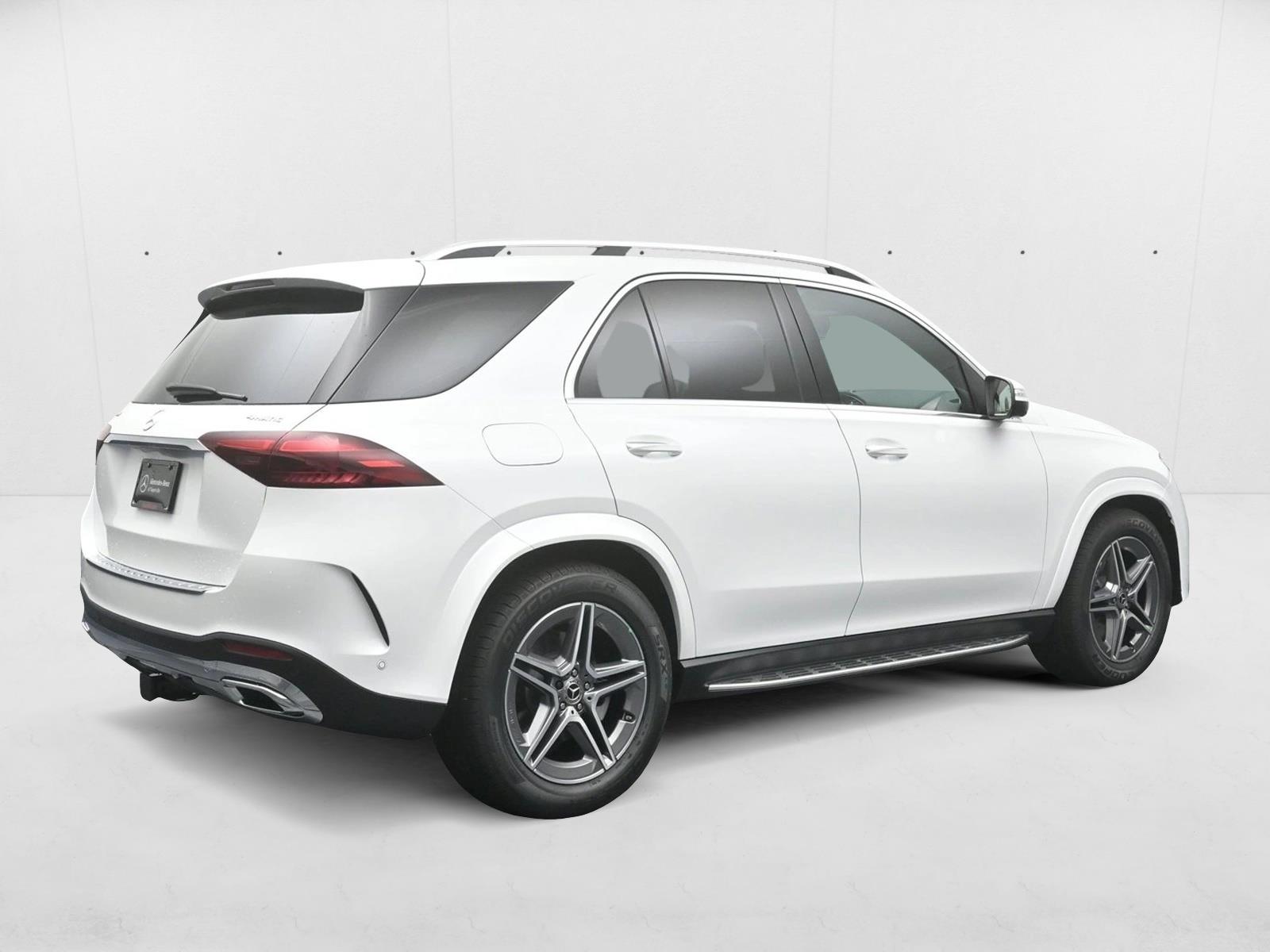 2026 MERCEDES-BENZ GLE-CLASS - Image 2