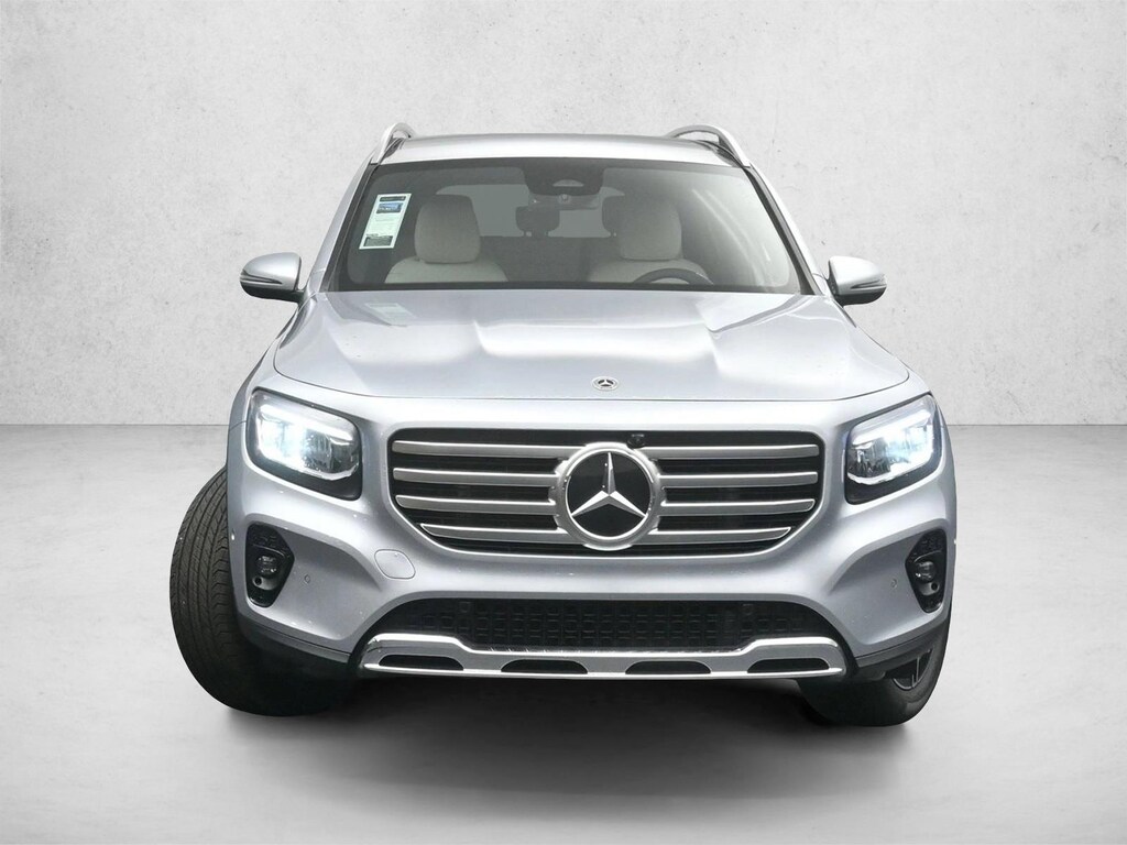 New 2026 Mercedes-Benz GLB 250 GLB 250 4MATIC ® SUV SUV