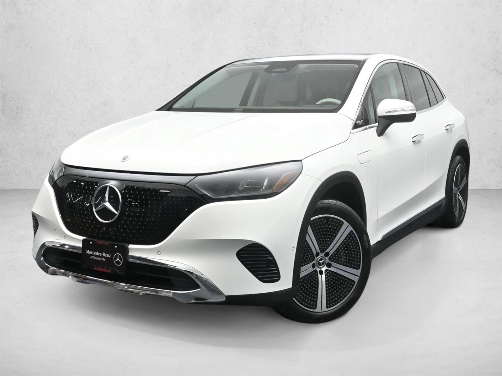2023 Mercedes-Benz EQE SUV EQE 350 4MATIC's photo