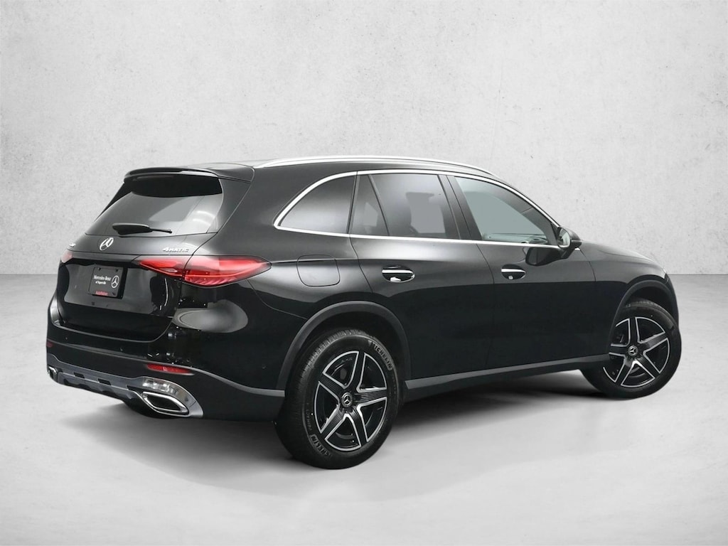 Certified 2026 Mercedes-Benz GLC 4MATIC SUV