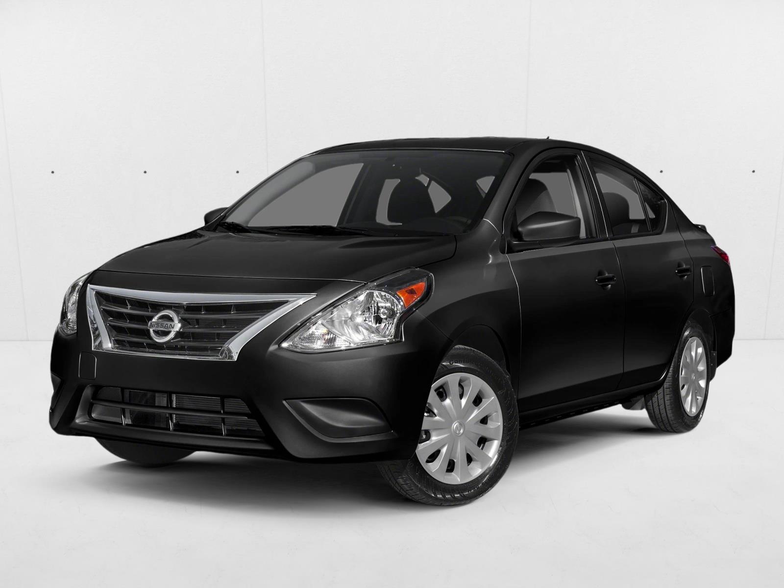 2019 Nissan Versa Sedan