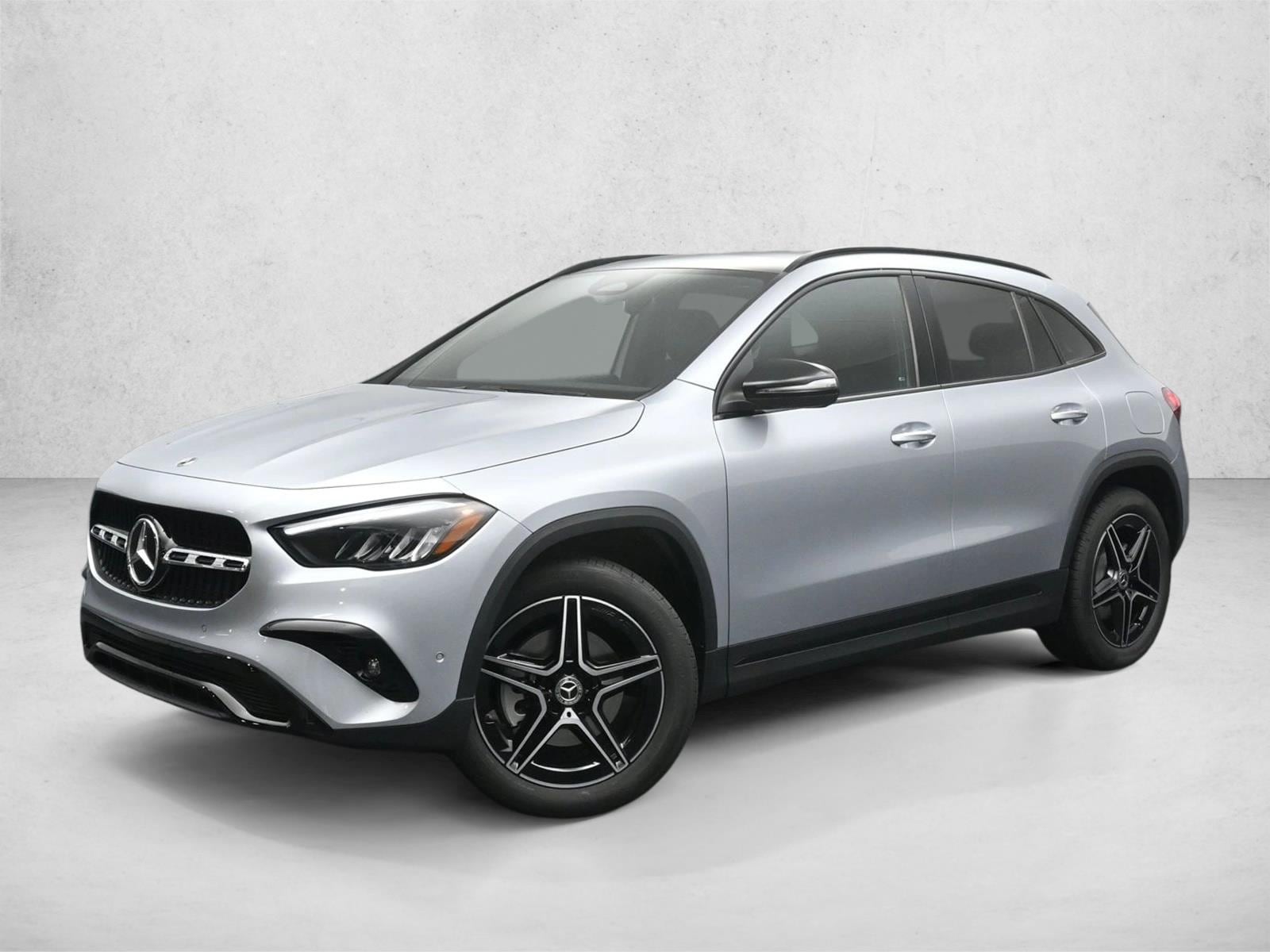 2026 Mercedes-Benz GLA GLA 250 4MATIC's photo