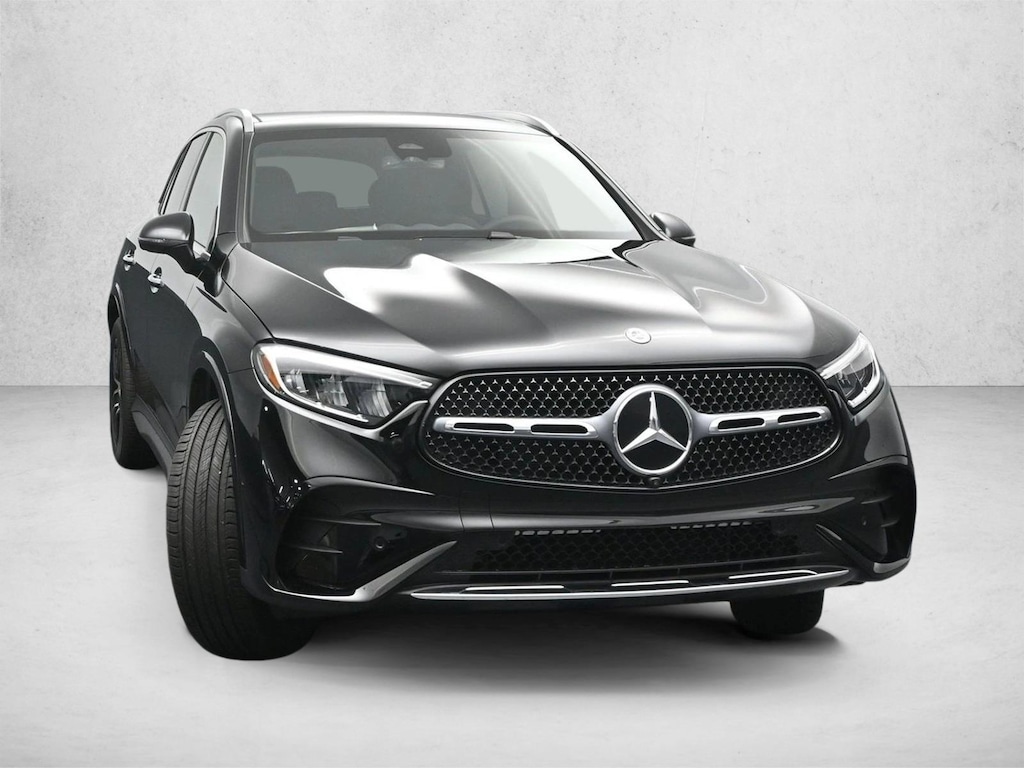 New 2027 Mercedes-Benz GLC 300 GLC 300 4MATIC ® SUV SUV