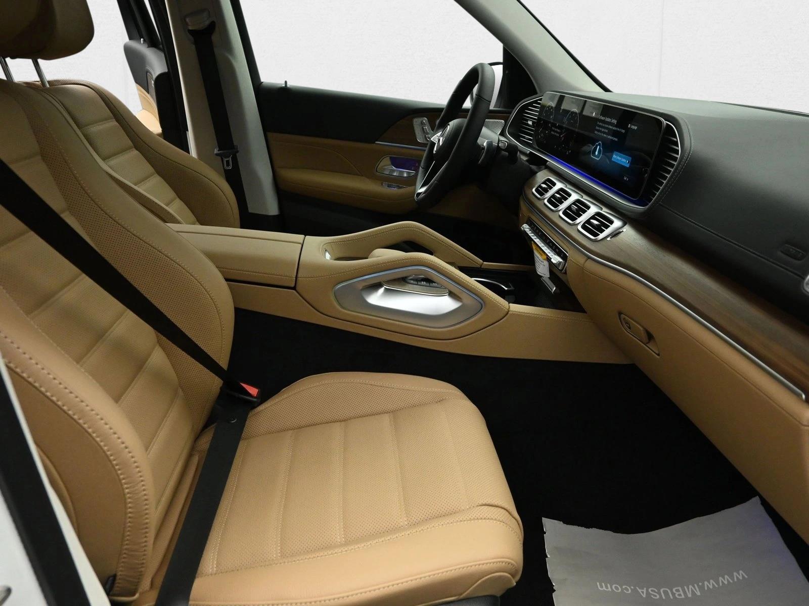 2026 MERCEDES-BENZ GLE-CLASS - Image 26