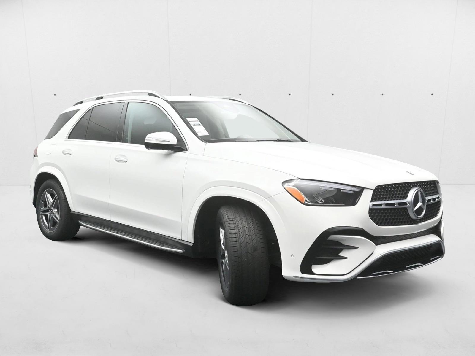 2026 MERCEDES-BENZ GLE-CLASS - Image 4