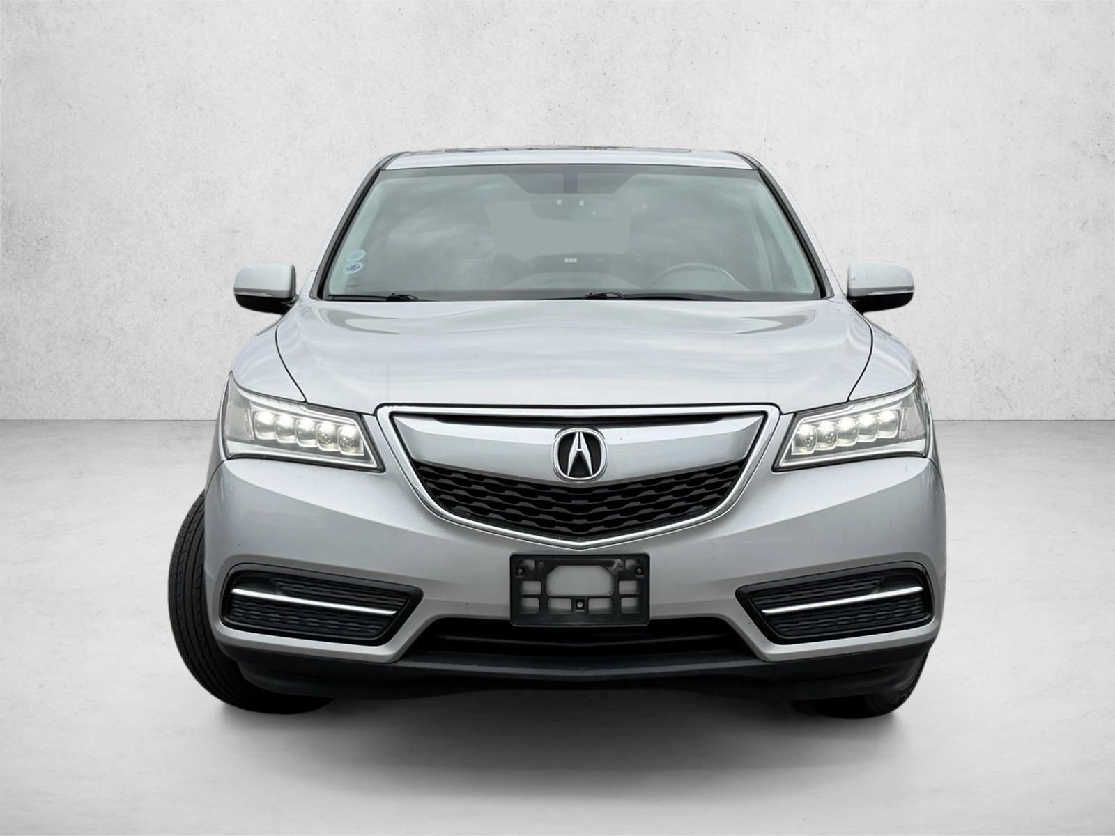 2014 Acura MDX SH-AWD photo 2