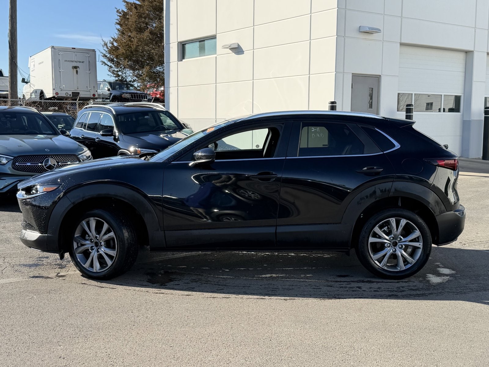 2025 MAZDA CX-30 - Image 8