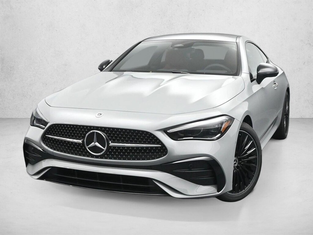 New 2027 Mercedes-Benz CLE 300 CLE 300 4MATIC ® Coupe Coupe