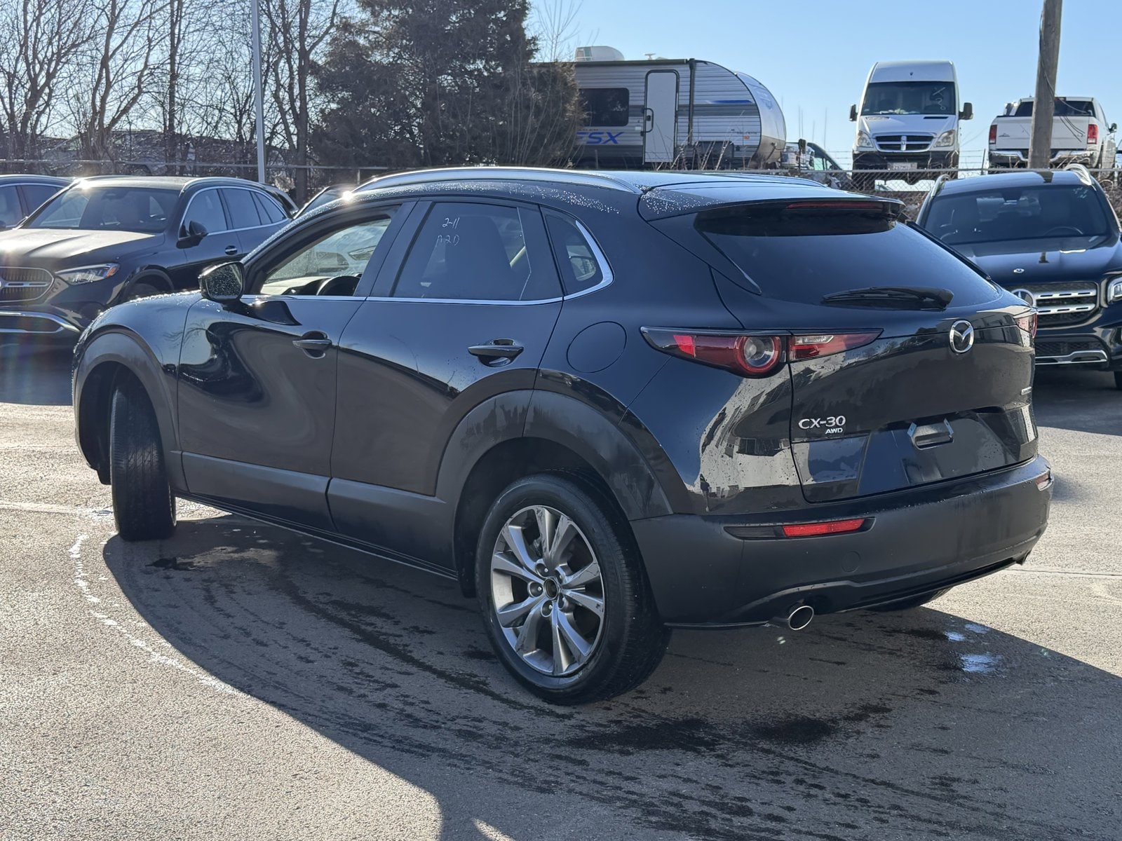 2025 MAZDA CX-30 - Image 7