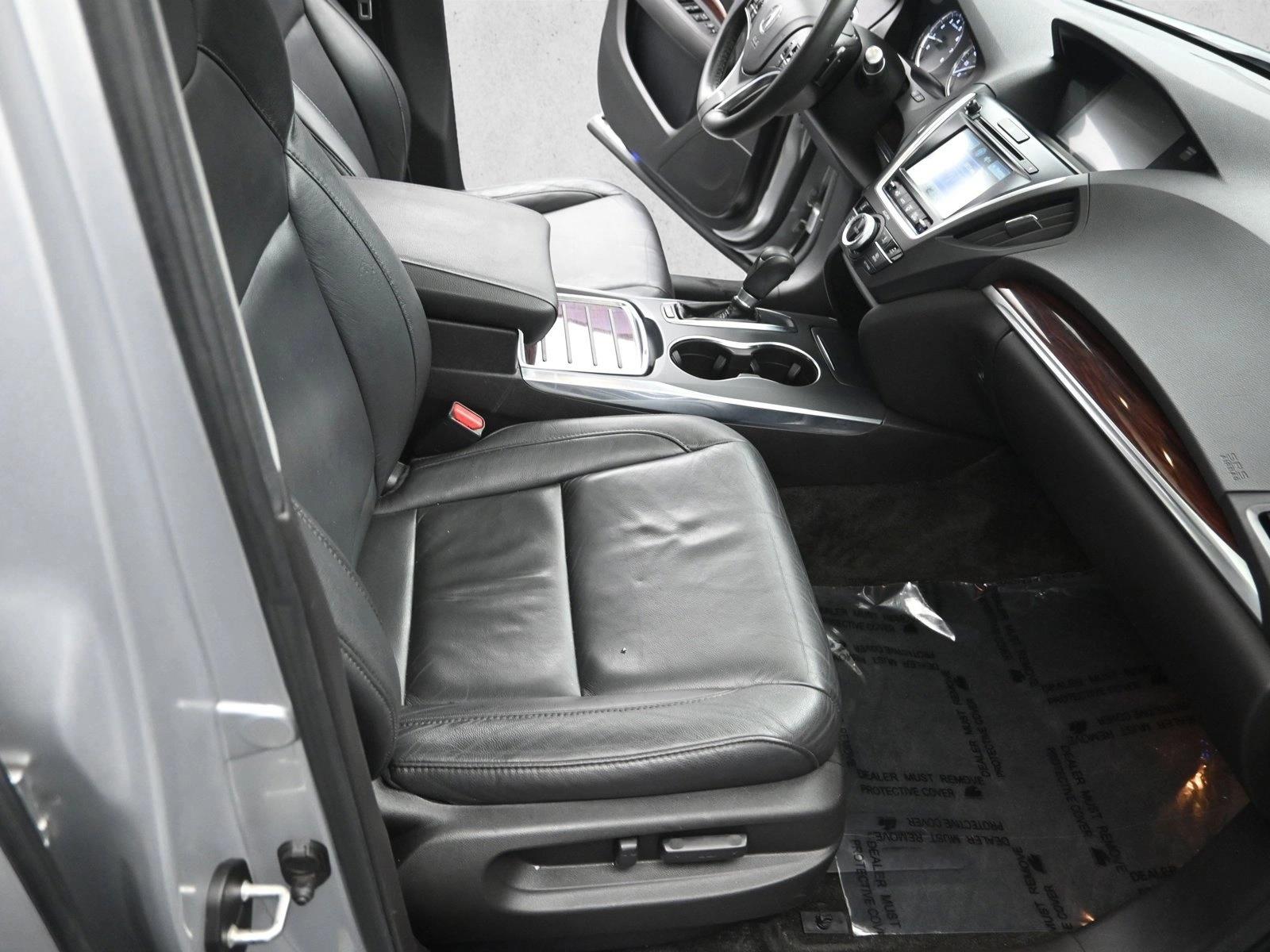 2014 ACURA MDX - Image 27