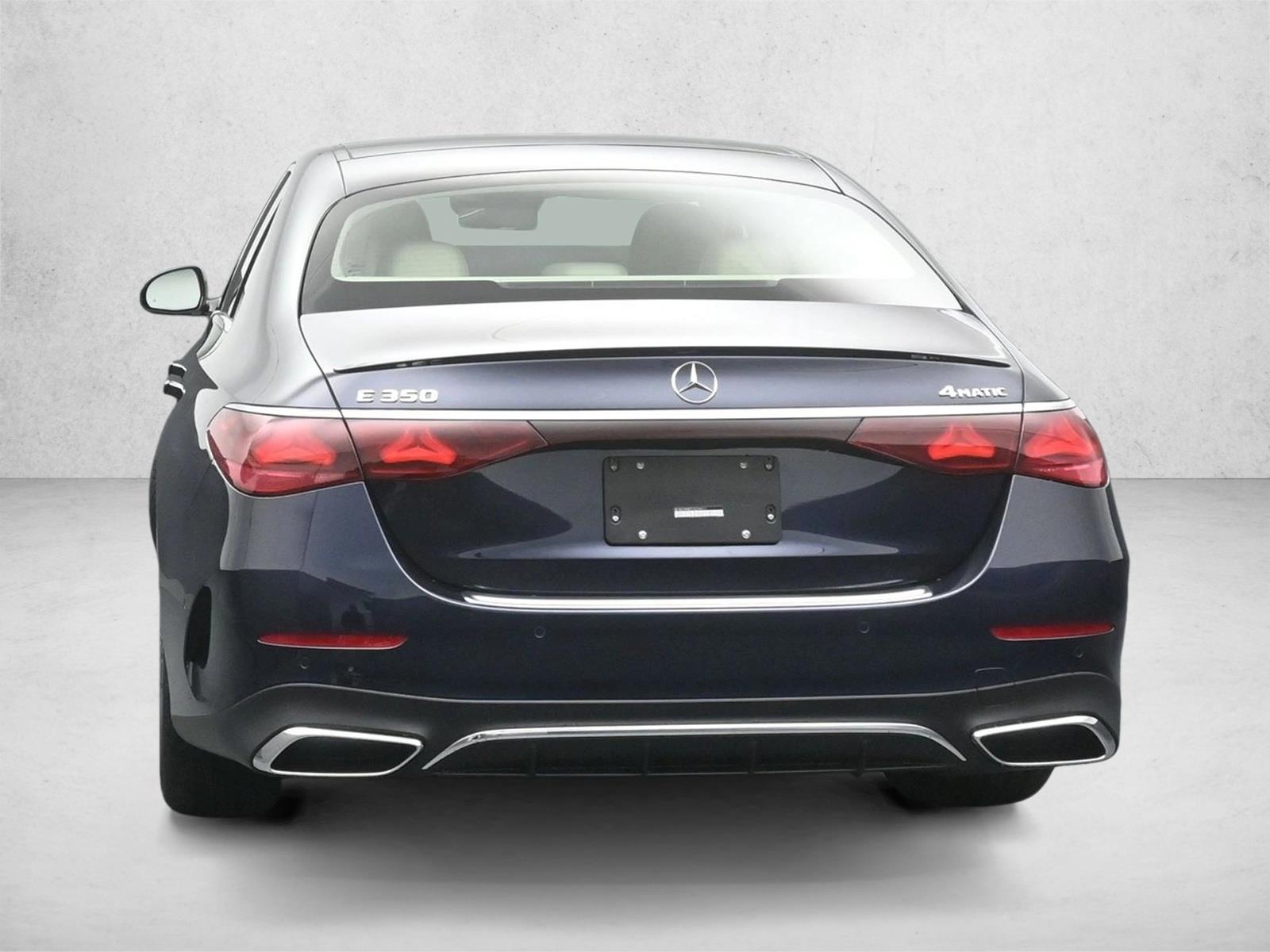 2026 MERCEDES-BENZ E-CLASS - Image 5