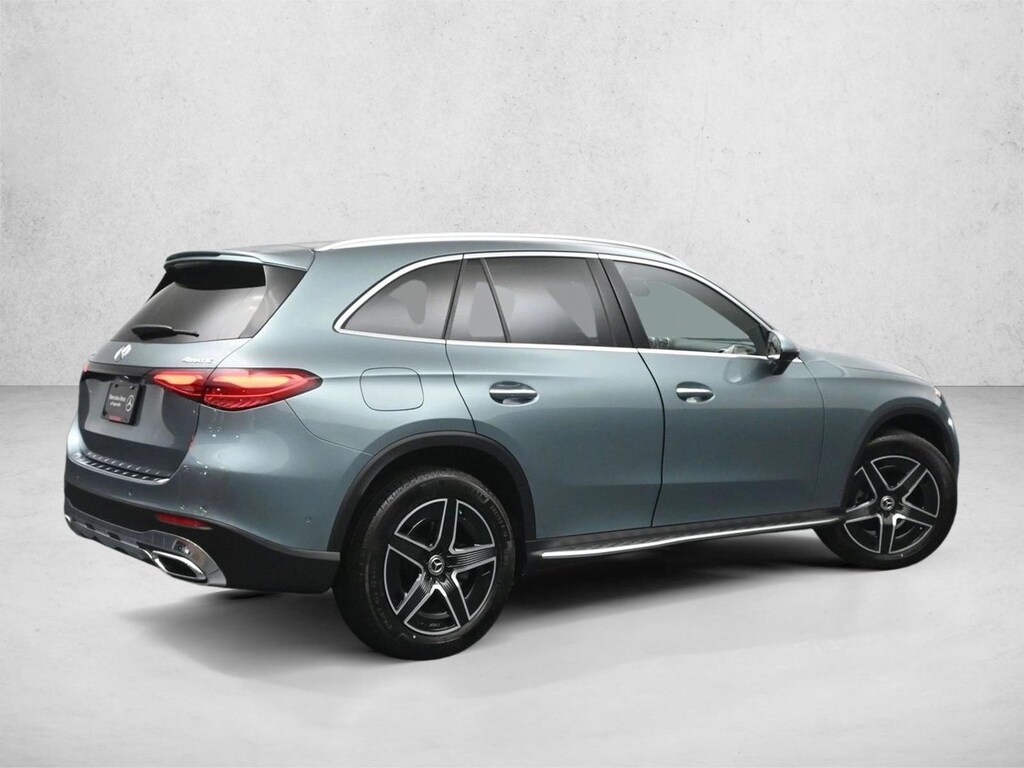 Certified 2026 Mercedes-Benz GLC 4MATIC SUV