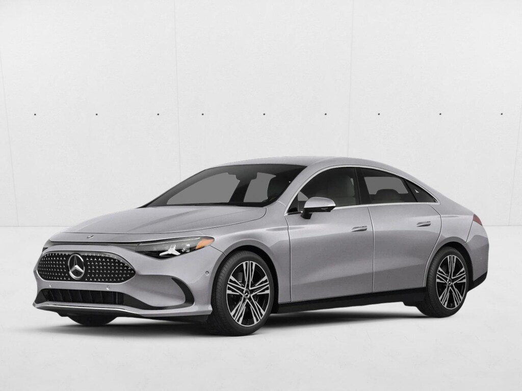 New 2027 Mercedes-Benz CLA 350 CLA 350 Electric 4MATIC ® Sedan