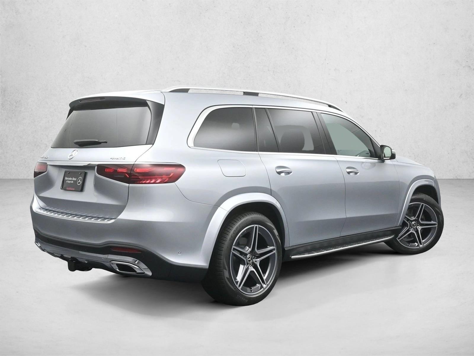 2025 MERCEDES-BENZ GLS-CLASS - Image 7