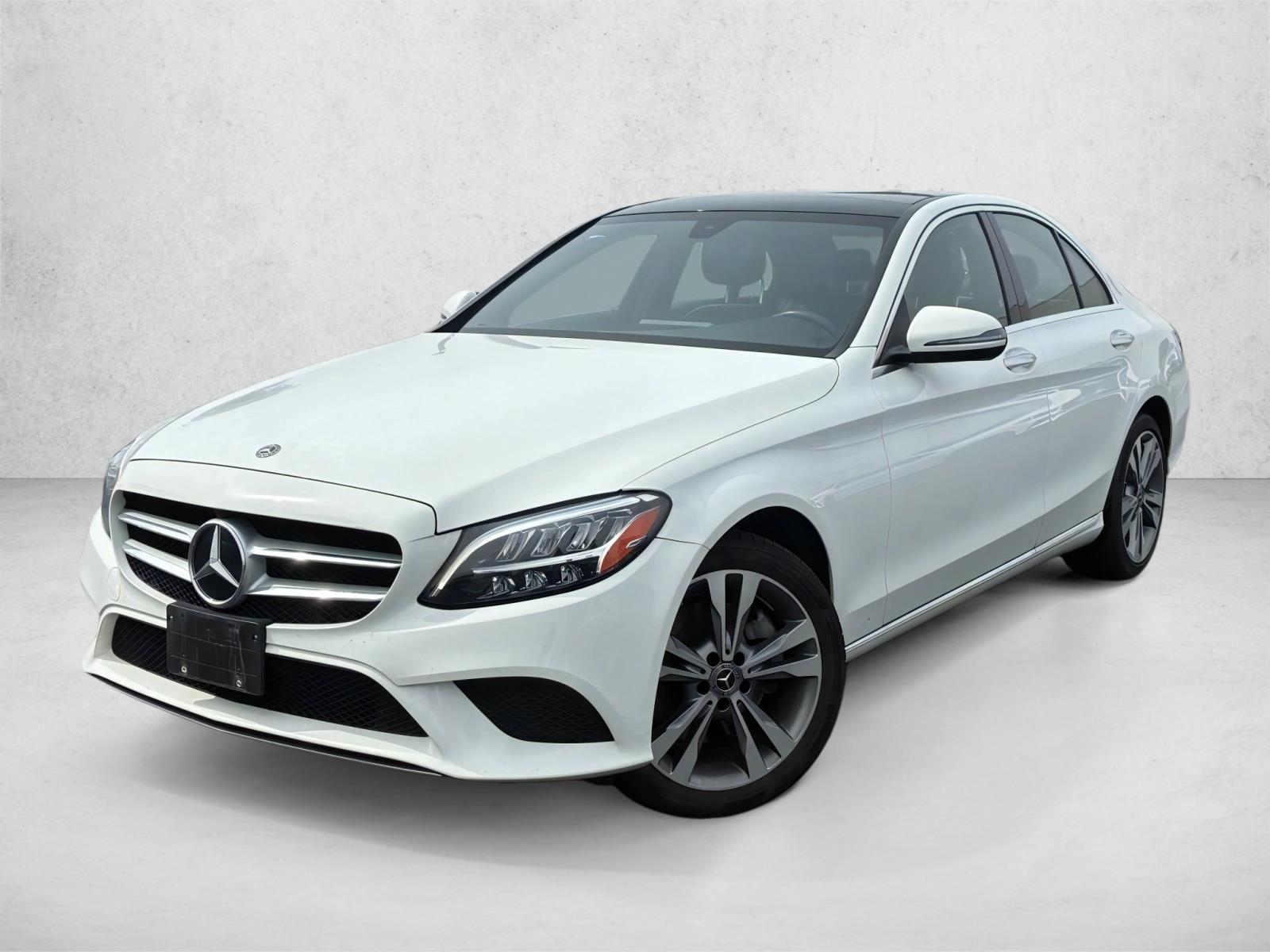 2019 Mercedes-Benz C-Class C300 4MATIC's photo