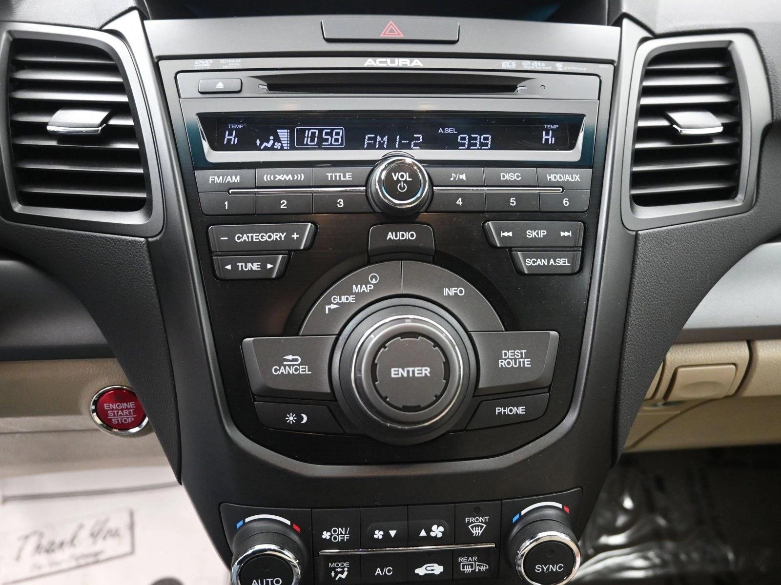2015 ACURA RDX - Image 16