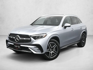 2026 Mercedes-Benz GLC 4MATIC SUV