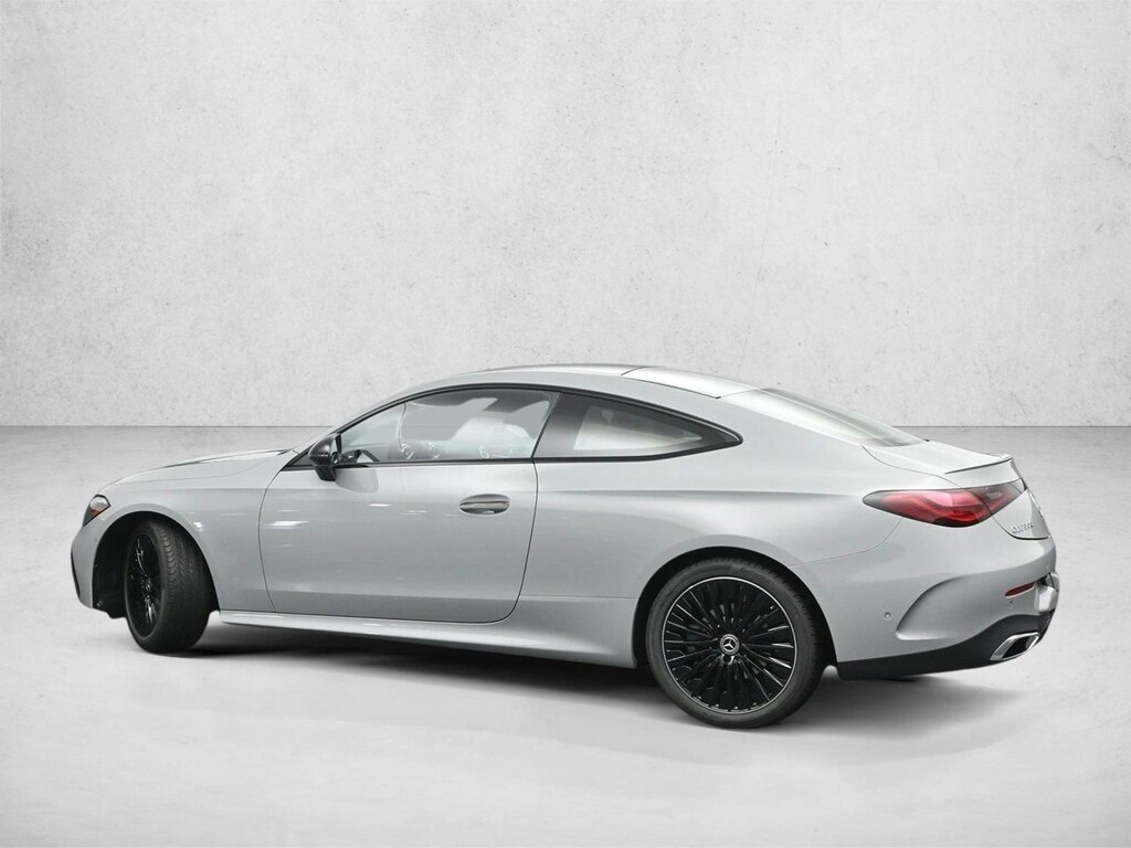 New 2027 Mercedes-Benz CLE 300 CLE 300 4MATIC ® Coupe Coupe