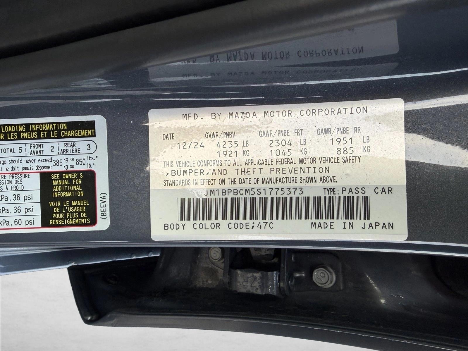 2025 MAZDA MAZDA3 - Image 23