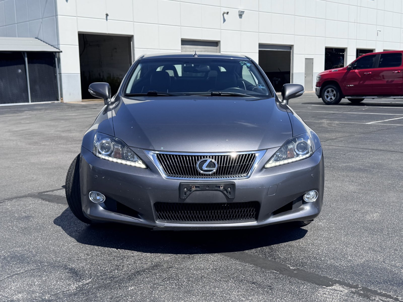 2013 Lexus IS 250C photo 2