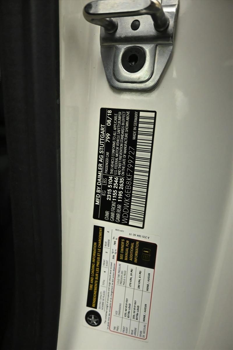 2019 MERCEDES-BENZ C-CLASS - Image 29