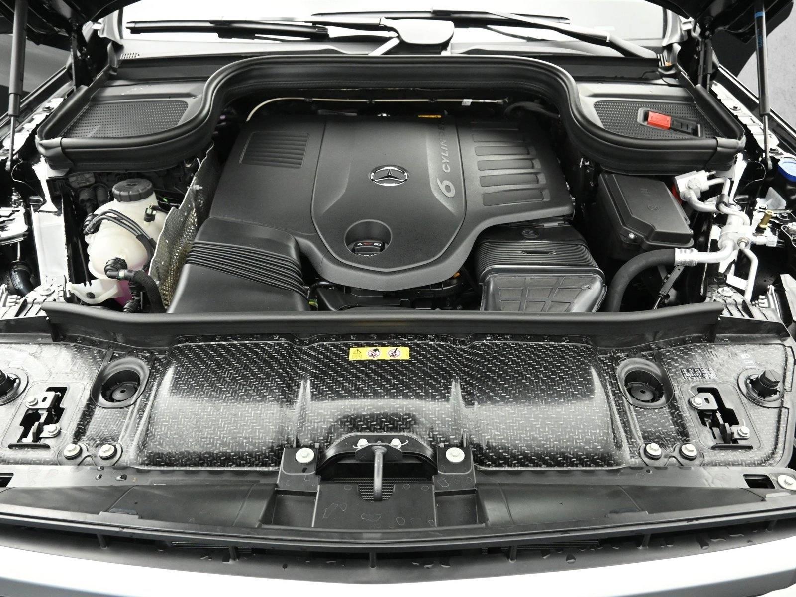 2026 MERCEDES-BENZ GLS-CLASS - Image 30