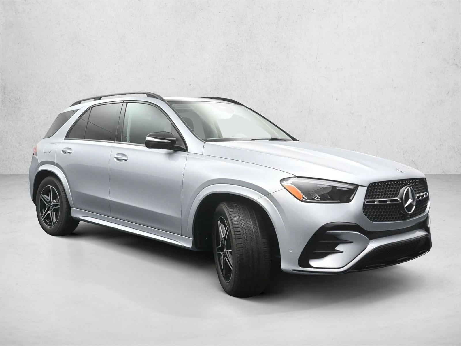 2026 MERCEDES-BENZ GLE-CLASS - Image 4