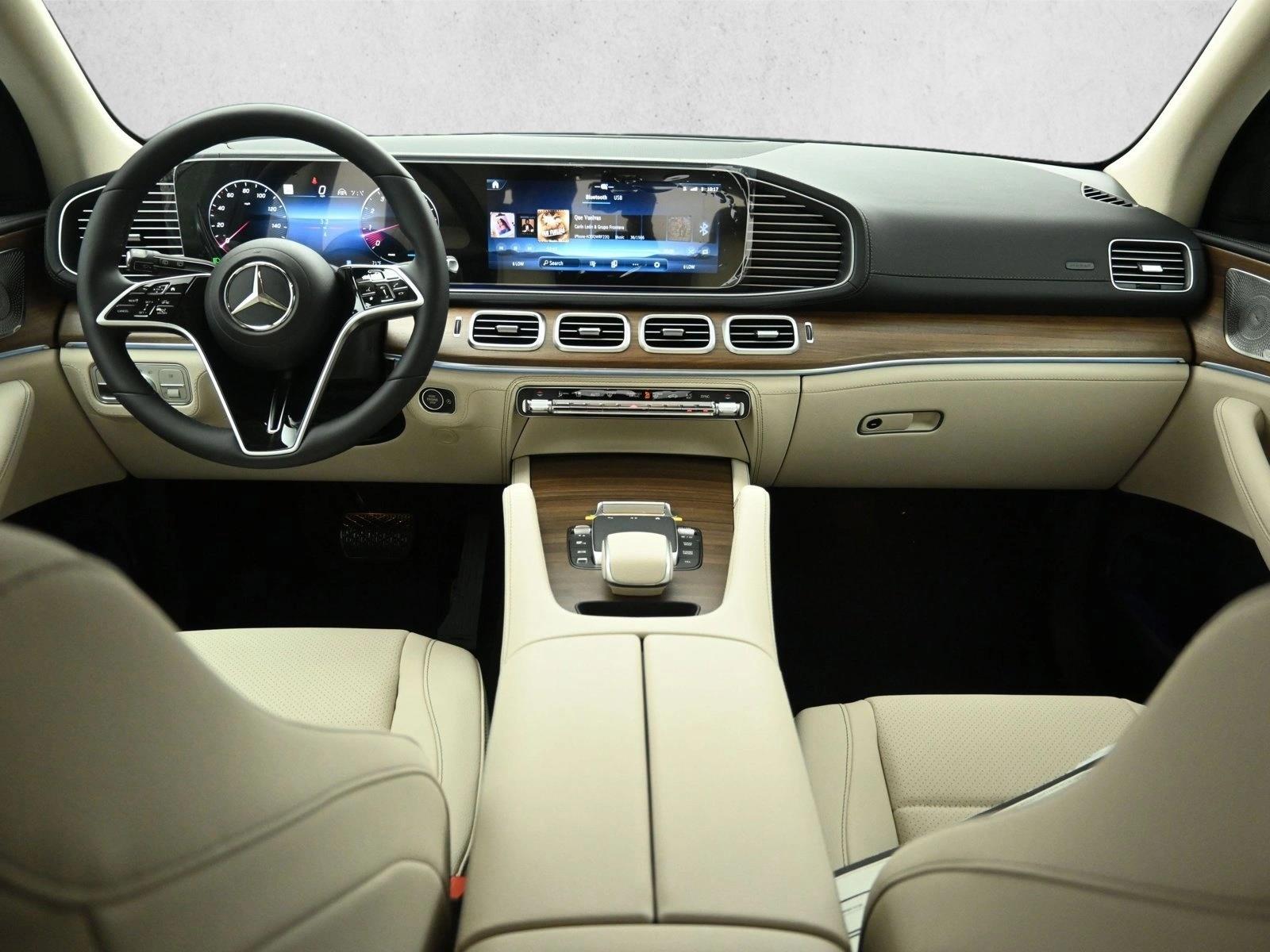 2026 MERCEDES-BENZ GLE-CLASS - Image 21