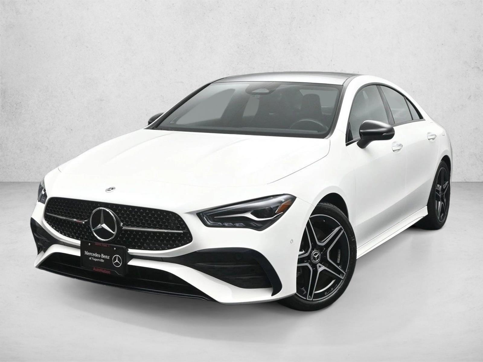  Mercedes-Benz CLA