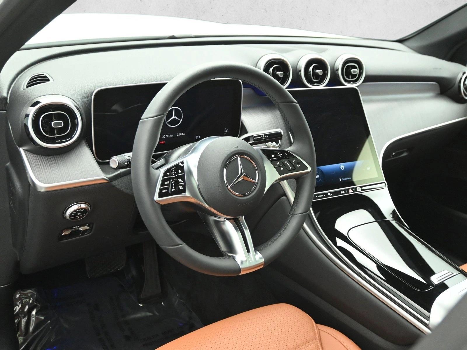 2026 MERCEDES-BENZ GLC-CLASS - Image 8