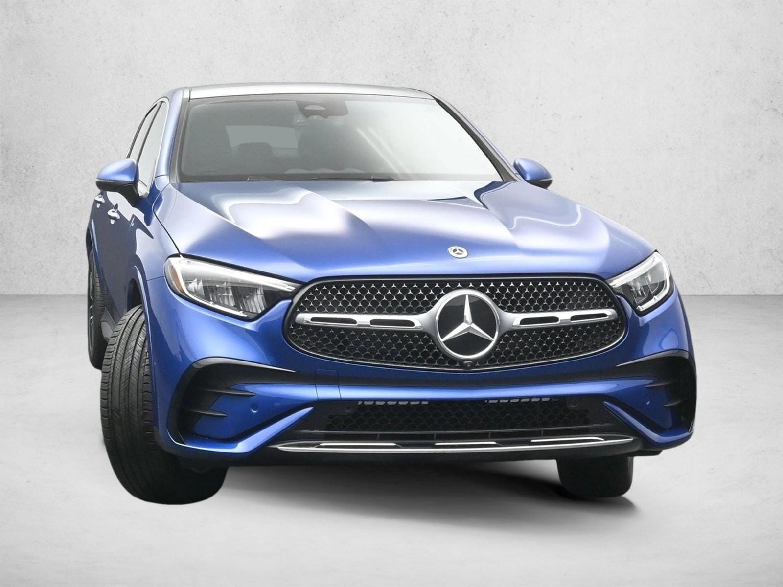2026 MERCEDES-BENZ GLC-CLASS - Image 3