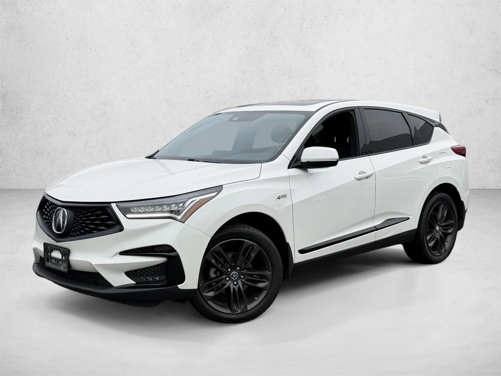 2019 Acura RDX w/A-Spec Pkg AWD photo