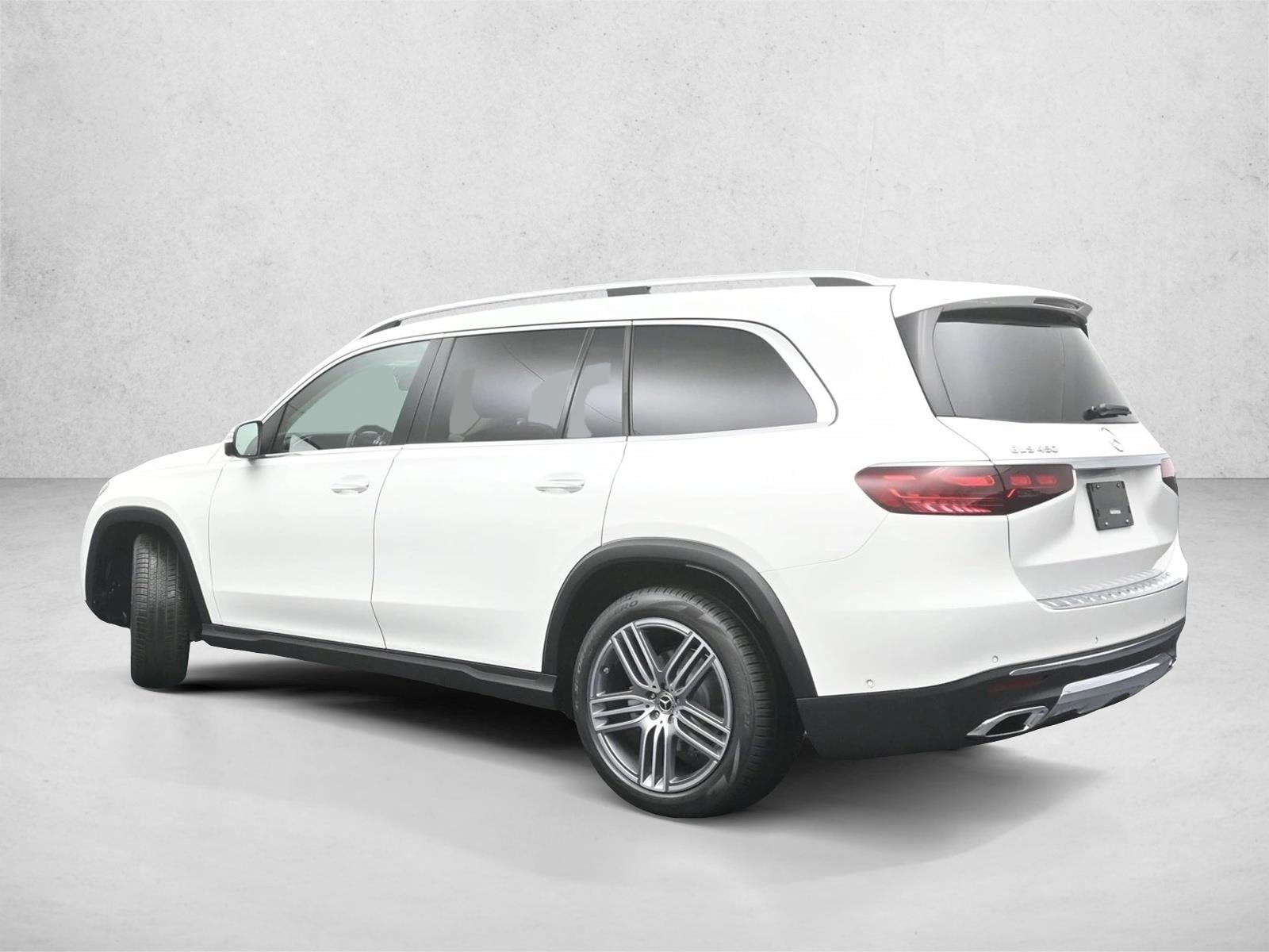 2025 MERCEDES-BENZ GLS-CLASS - Image 6