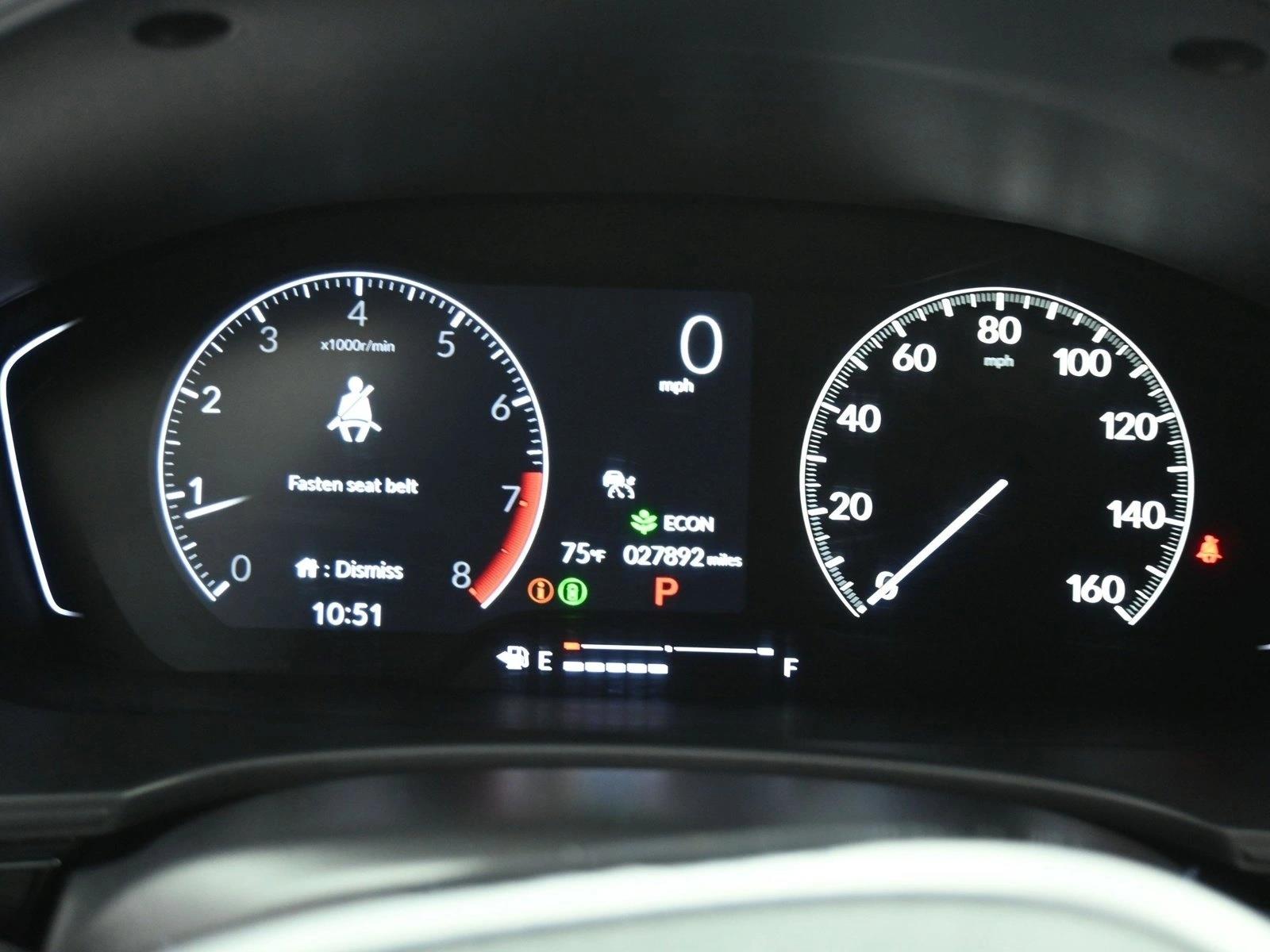 2024 HONDA CIVIC - Image 12