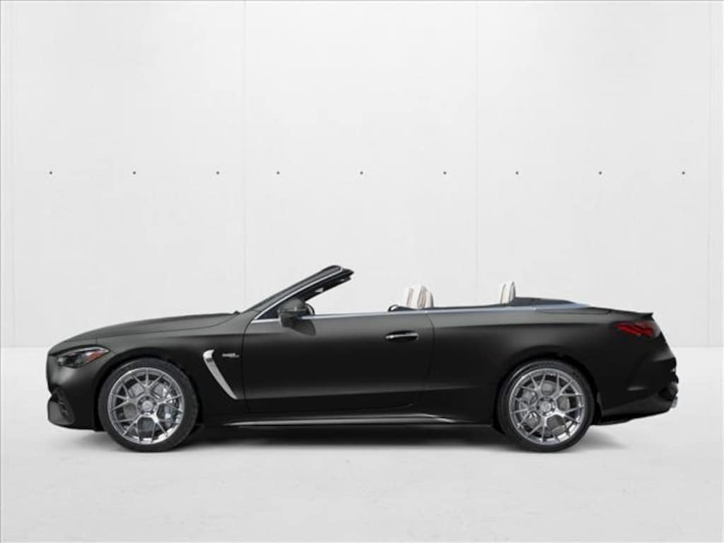 New 2026 Mercedes-Benz AMG CLE 53 AMG ® CLE 53 4MATIC+ ® Cabriolet Convertible